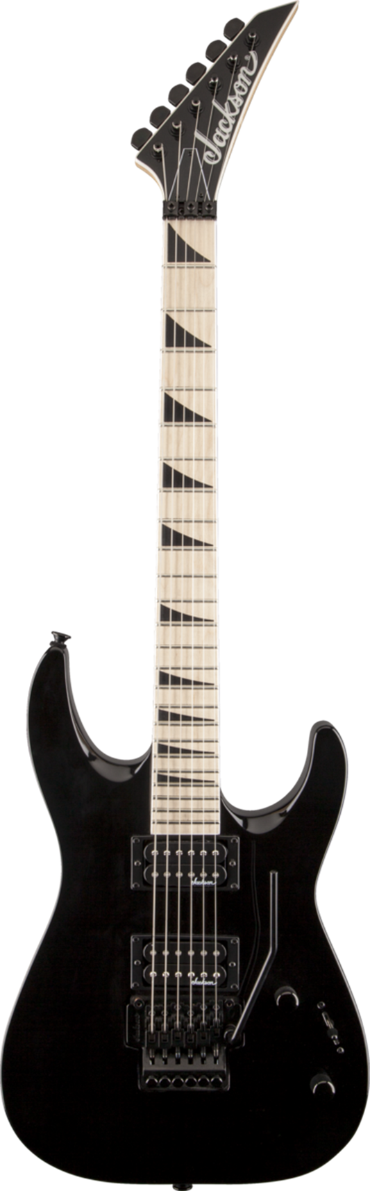 GUITARRA ELÉCTRICA JACKSON JS SERIES DINKY ARCH TOP JS32 DKAM NEGRA | 2910238503 N