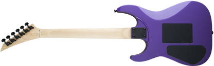 Guitarra Eléctrica Jackson Js Series Dinky™ Arch Top Js32 Dka Pavo Purple