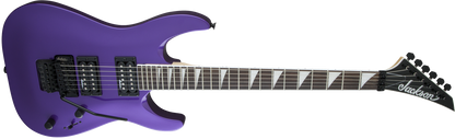 Guitarra Eléctrica Jackson Js Series Dinky™ Arch Top Js32 Dka Pavo Purple
