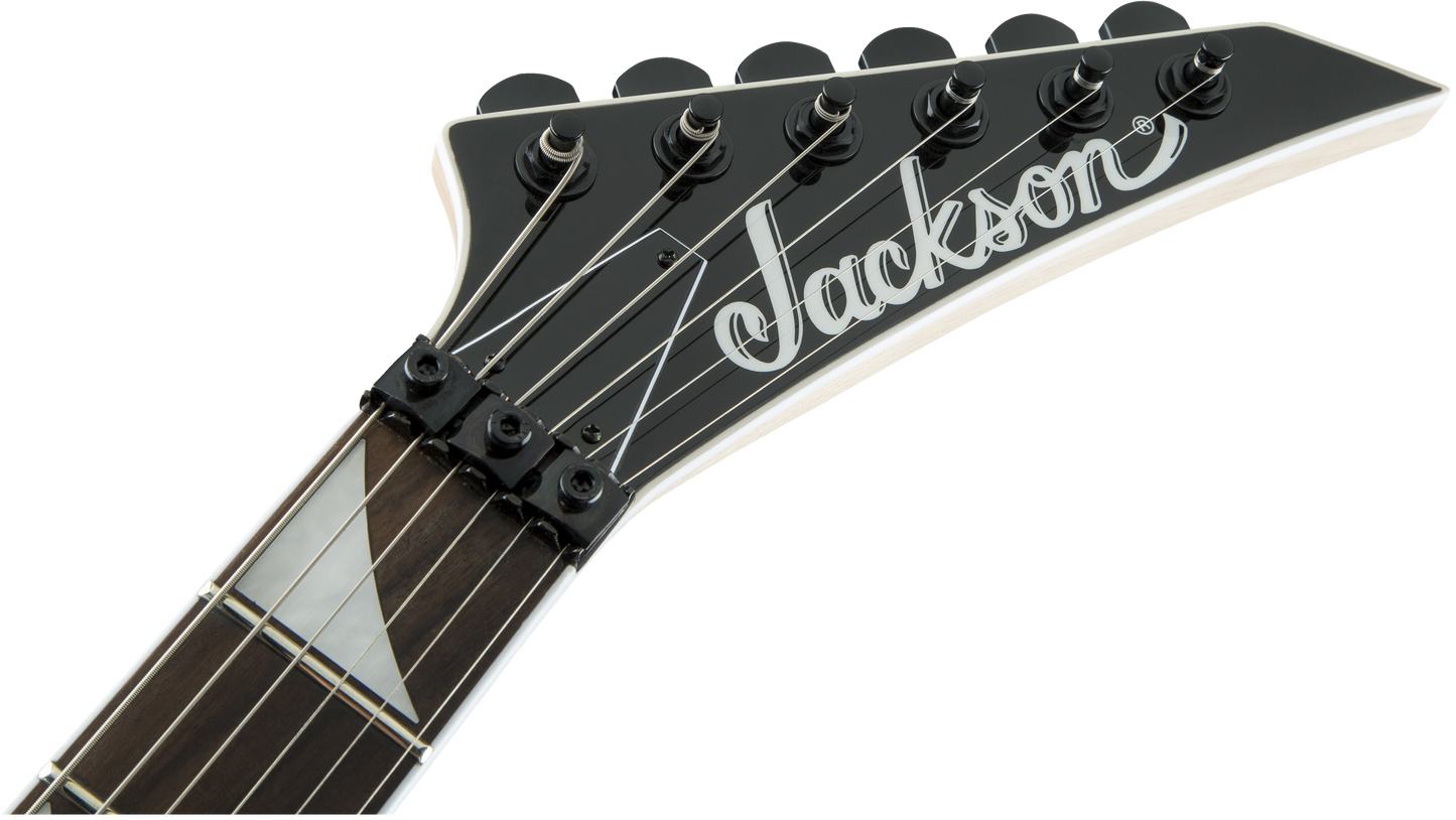 Guitarra Eléctrica Jackson Js Series Dinky™ Arch Top Js32 Dka Pavo Purple
