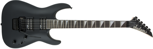 GUITARRA ELECTRICA JACKSON JS SERIES DINKY™ ARCH TOP JS32 DKA BLACK SATIN N