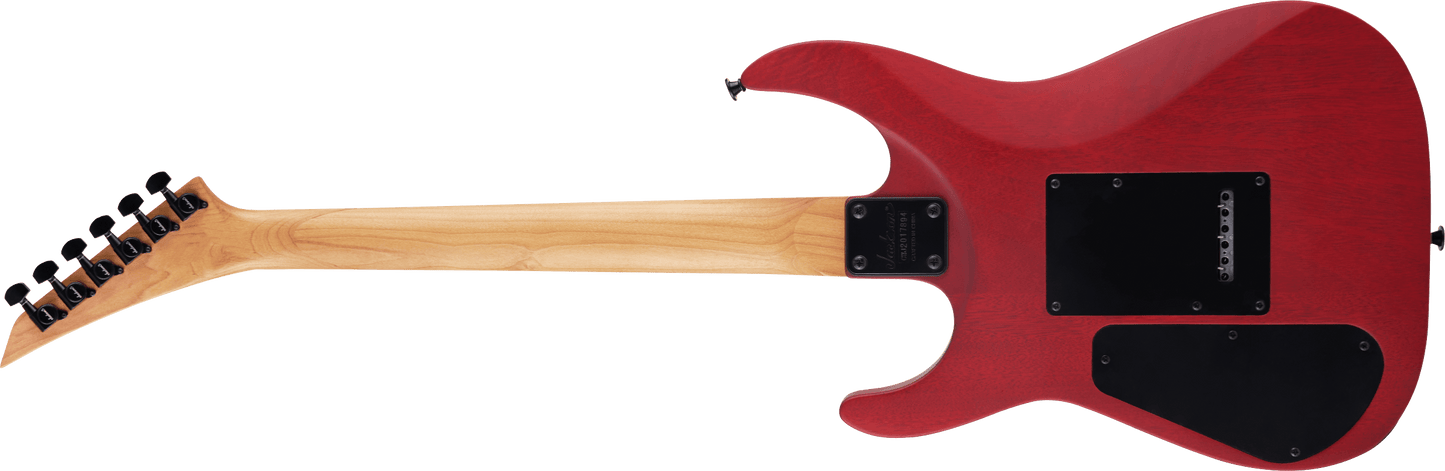 GUITARRA ELÉCTRICA JACKSON JS SERIES DINKY ARCH TOP JS24 DKAM