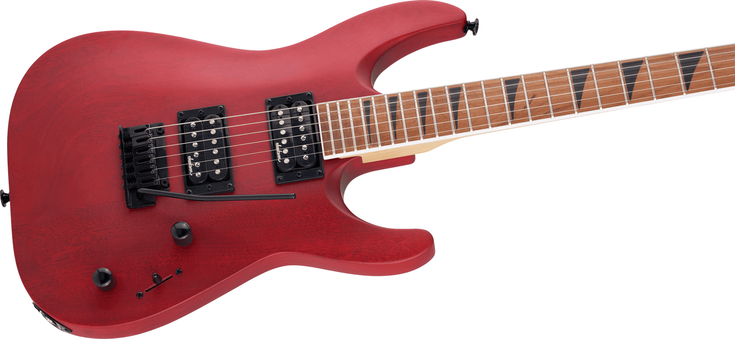 GUITARRA ELÉCTRICA JACKSON JS SERIES DINKY ARCH TOP JS24 DKAM