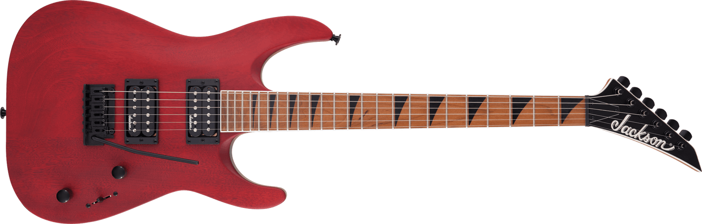 GUITARRA ELÉCTRICA JACKSON JS SERIES DINKY ARCH TOP JS24 DKAM