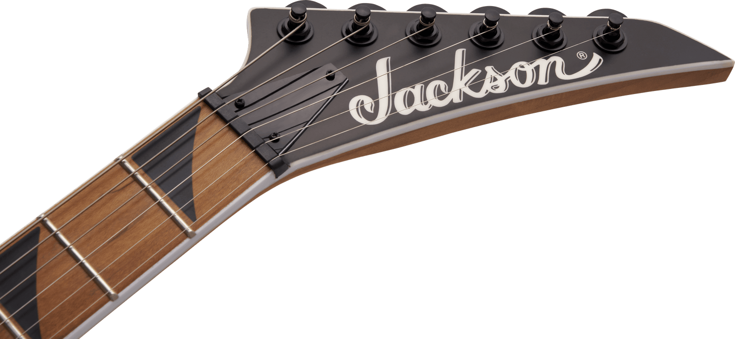 GUITARRA ELÉCTRICA JACKSON JS SERIES DINKY ARCH TOP JS24 DKAM