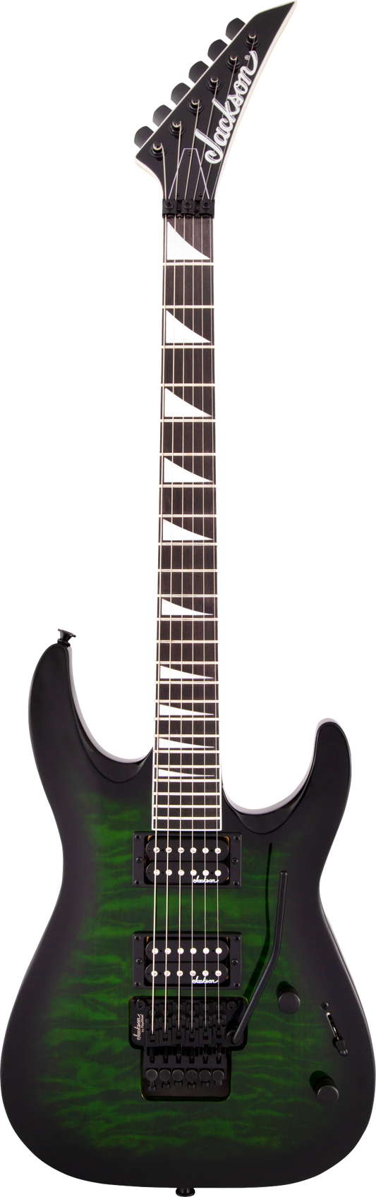 GUITARRA ELECTRICA JACKSON JS SERIES DINKY™ ARCH TOP JS32Q DKA | 2918804587 N