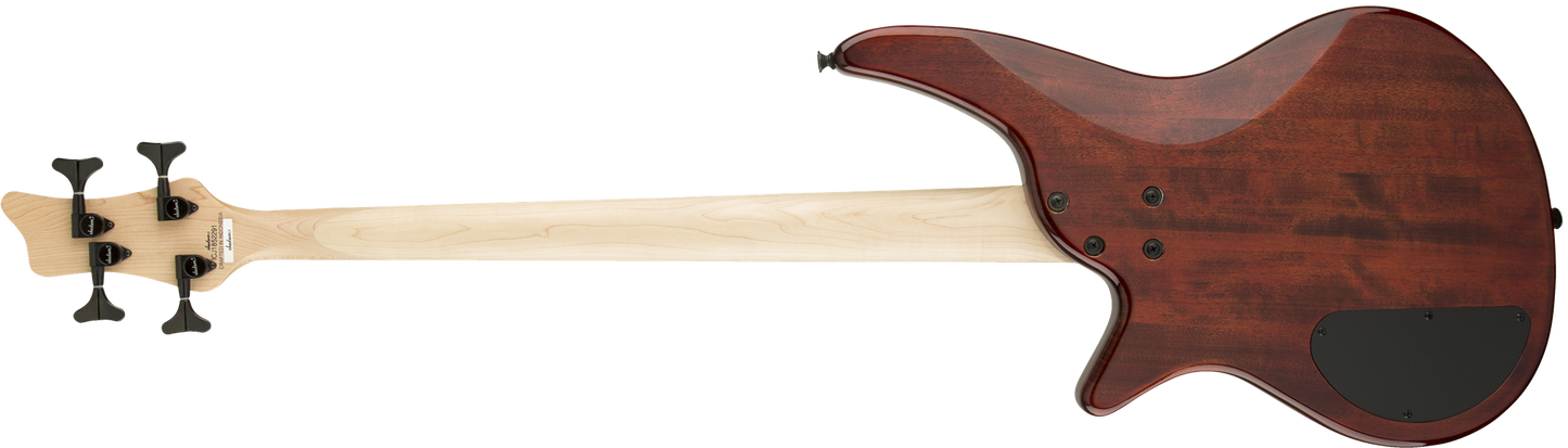 BAJO ELÉCTRICO JACKSON JS SERIES SPECTRA BASS JS2 TOBACCO BURST