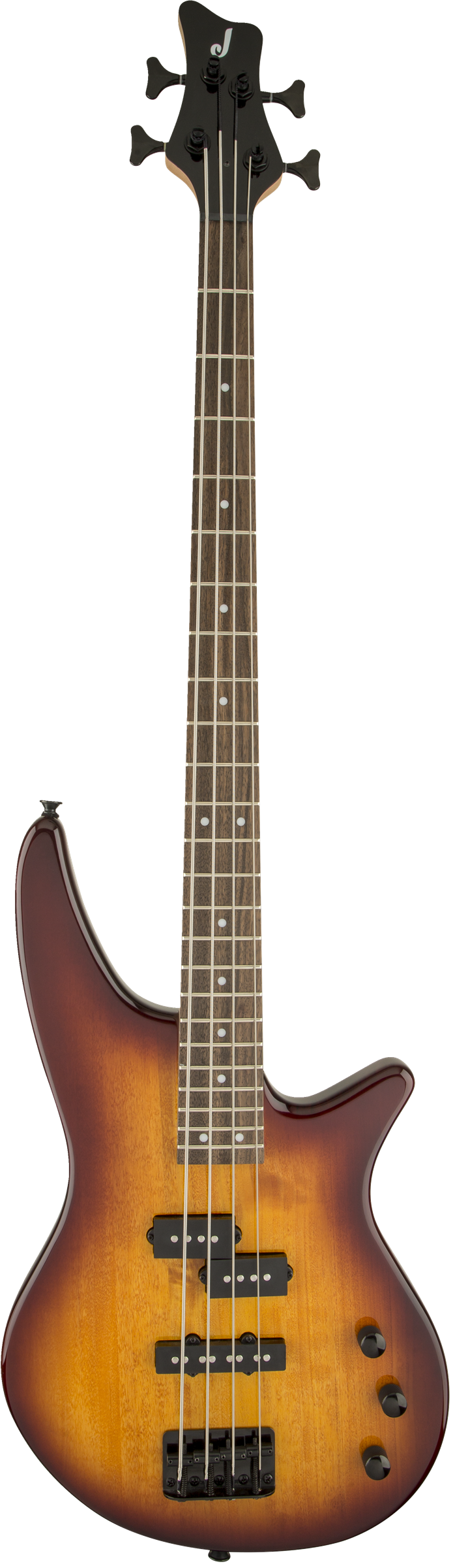 BAJO ELÉCTRICO JACKSON JS SERIES SPECTRA BASS JS2 TOBACCO BURST