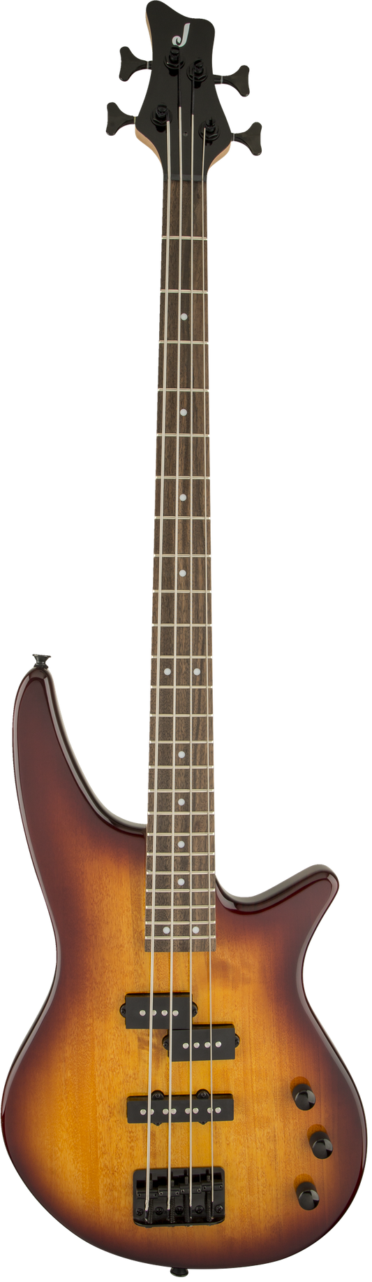 BAJO ELÉCTRICO JACKSON JS SERIES SPECTRA BASS JS2 TOBACCO BURST