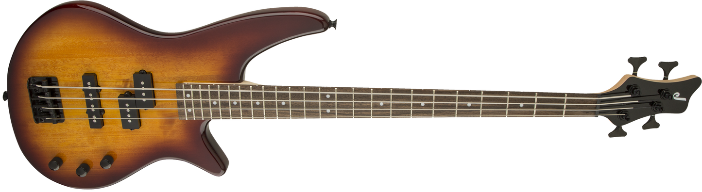 BAJO ELÉCTRICO JACKSON JS SERIES SPECTRA BASS JS2 TOBACCO BURST