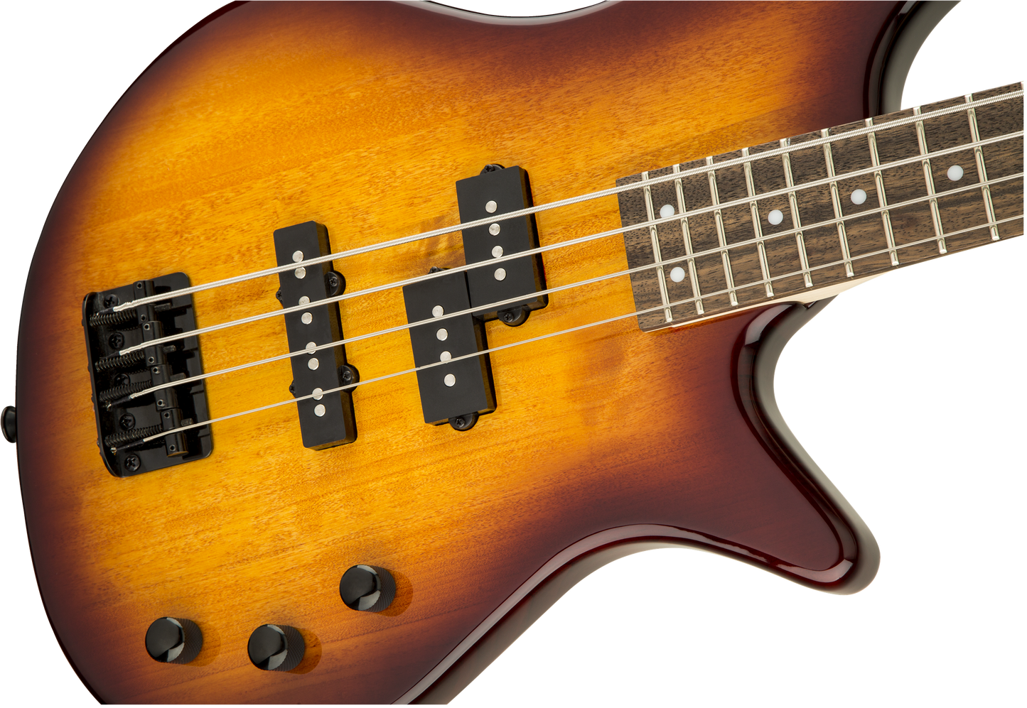 BAJO ELÉCTRICO JACKSON JS SERIES SPECTRA BASS JS2 TOBACCO BURST