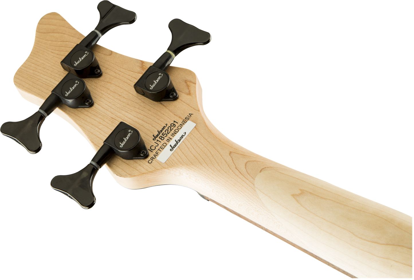 BAJO ELÉCTRICO JACKSON JS SERIES SPECTRA BASS JS2 TOBACCO BURST