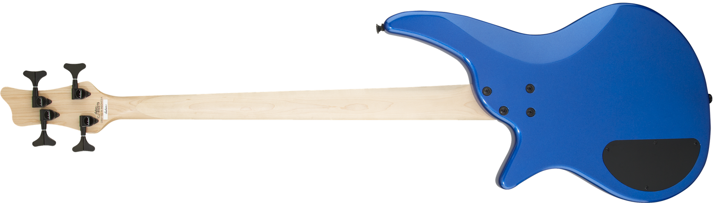 BAJO ELÉCTRICO JACKSON JS SERIES SPECTRA BASS JS2 AZUL BRILLANTE N