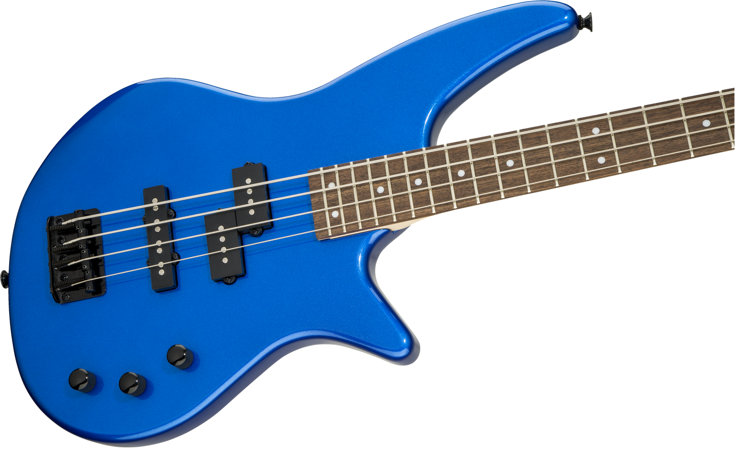 BAJO ELÉCTRICO JACKSON JS SERIES SPECTRA BASS JS2 AZUL BRILLANTE N