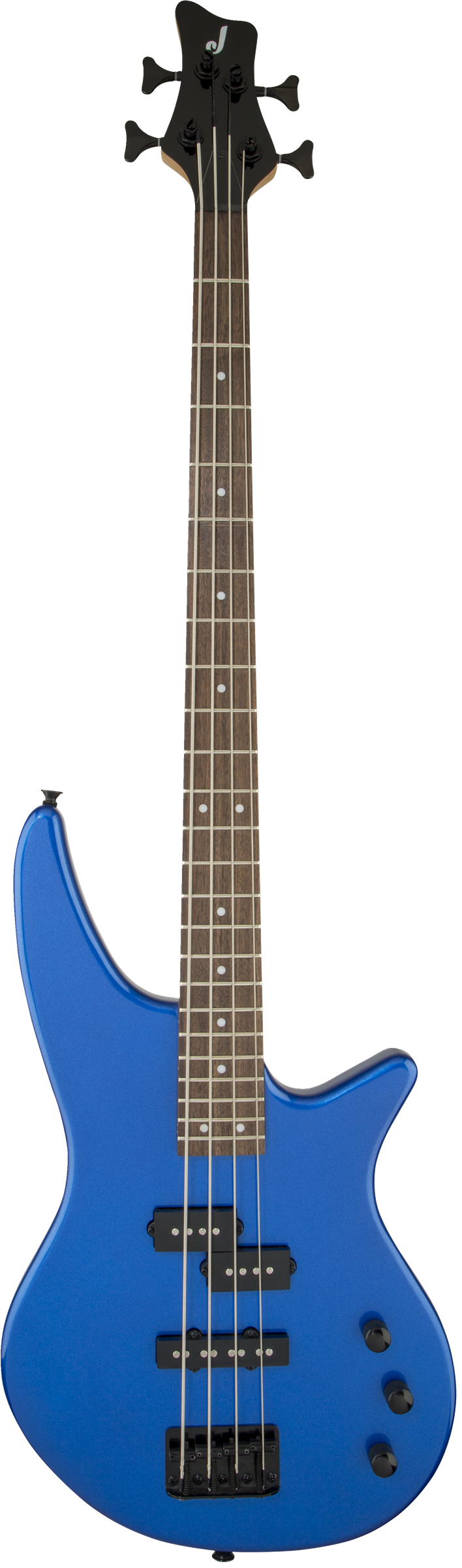 BAJO ELÉCTRICO JACKSON JS SERIES SPECTRA BASS JS2 AZUL BRILLANTE N