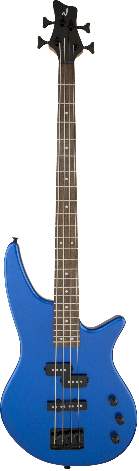 BAJO ELÉCTRICO JACKSON JS SERIES SPECTRA BASS JS2 AZUL BRILLANTE N