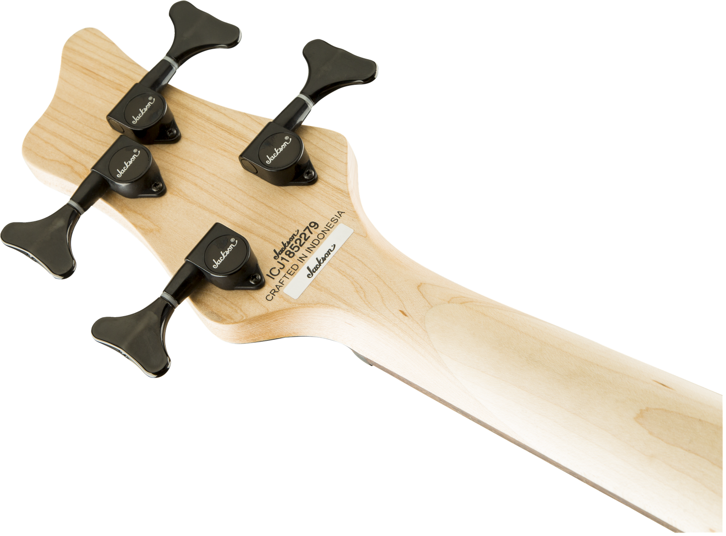 BAJO ELÉCTRICO JACKSON JS SERIES SPECTRA BASS JS2 AZUL BRILLANTE N