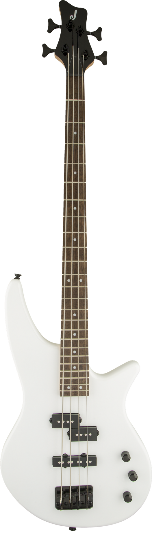 BAJO ELÉCTRICO JACKSON JS SERIES SPECTRA BASS JS2 BLANCO N