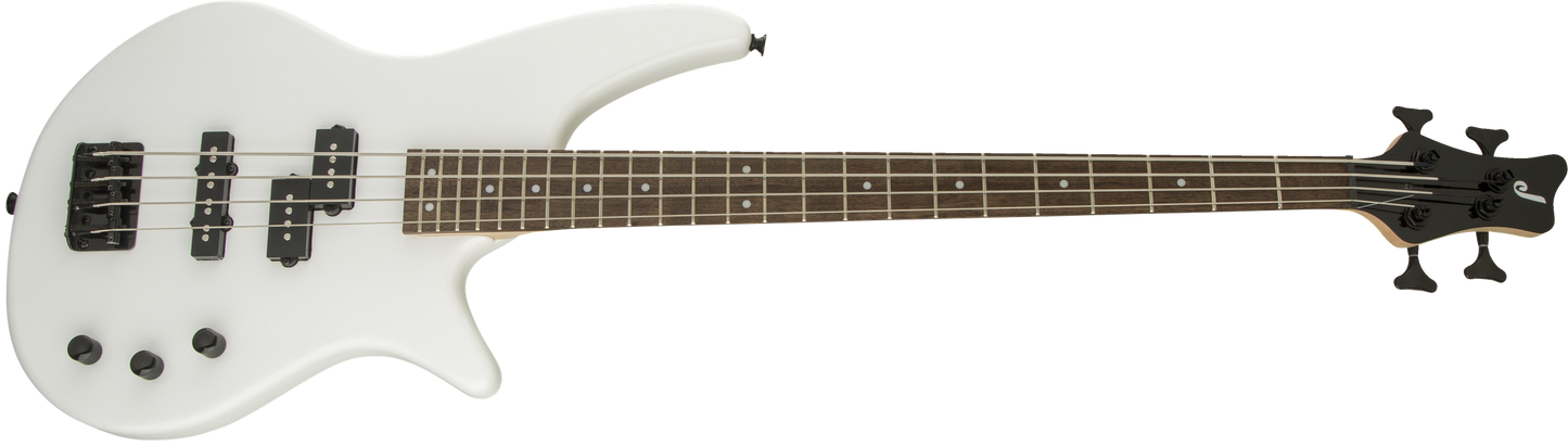 BAJO ELÉCTRICO JACKSON JS SERIES SPECTRA BASS JS2 BLANCO N