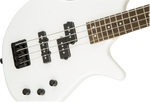 BAJO ELÉCTRICO JACKSON JS SERIES SPECTRA BASS JS2 BLANCO N