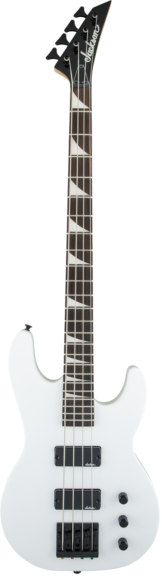 BAJO ELECTRICO JACKSON JS SERIES CONCERT ™ BASS JS2 WHITE N