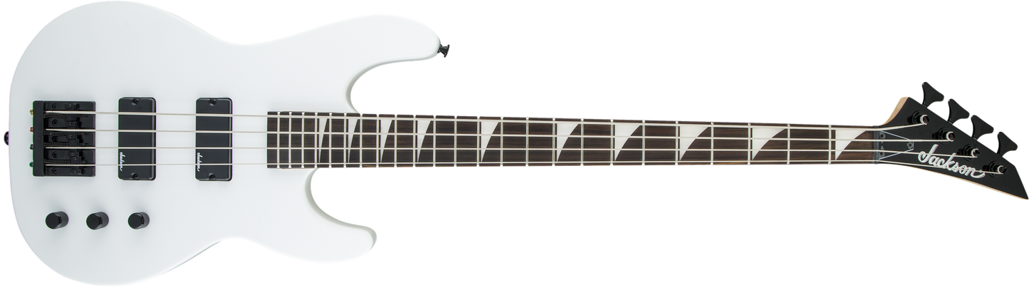 BAJO ELECTRICO JACKSON JS SERIES CONCERT ™ BASS JS2 WHITE N