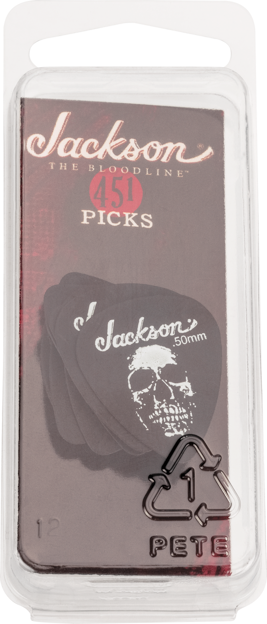 PUAS JACKSON  DE CALAVERA  .50MM