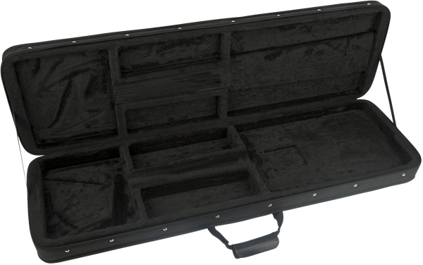 ESTUCHE PARA BAJO ELECTRICO JACKSON HRDSHLL N