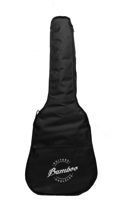Guitarra Acustica Bamboo Ga 41 Mahogany