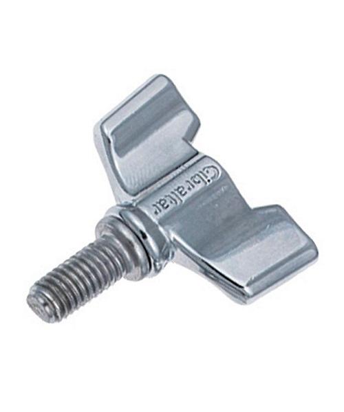 TORNILLOS GIBRALTAR TIPO MARIPOSA, 8 MILIMETROS (PAR)