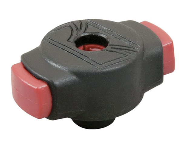 TUERCA TAMA PARA ATRIL DE PLATILLO PLASTICO