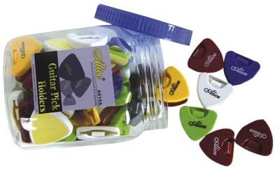 Bote con 72 Portapuas Triangular Alice N