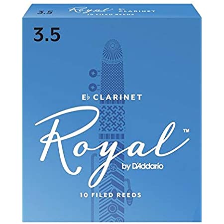 CAJA DE CAÑAS CLARINETE SIB 3 1/2 RICO ROYAL N