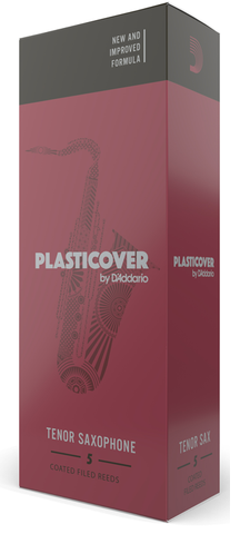 CAJA DE CAÑAS PLASTICOVER PARA SAXOFON TENOR 3 4508378 N