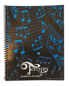 CUADERNO PAUTADO PROFESIONAL 60 PAGINAS