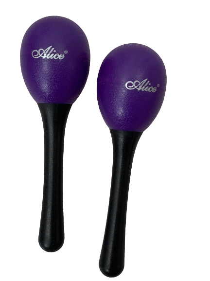 MARAQUITAS COLOR MORADO PAR ALICE A042SE/PU N