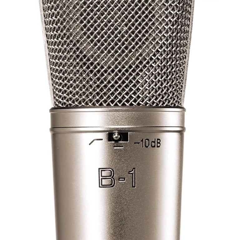 Microfono de Condensador Behringer Mod. B-1