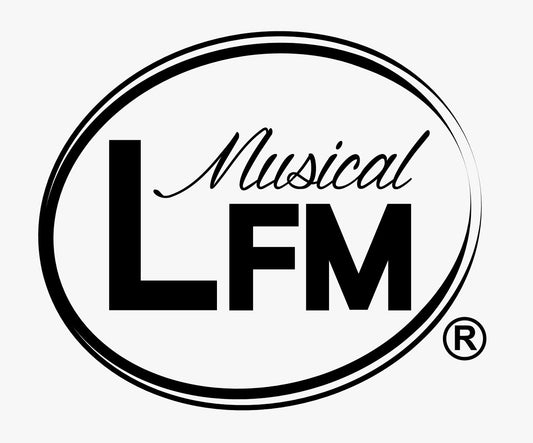 FUNDA PARA TECLADO CHICA LA FLAUTA MUSICAL LFM49 N