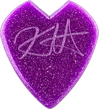 PUAS DUNLOP "KIRK HAMMET - JAZZ III" MORADA BRILLANTE