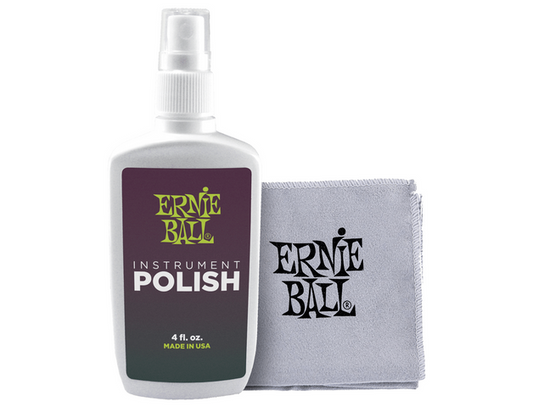 Juego de Mantenimiento Ernie Ball para Guitarra 4222