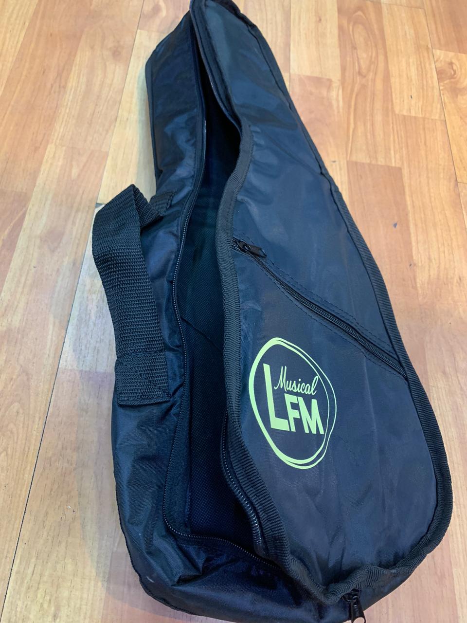 FUNDA PARA UKULELE SOPRANO LFM