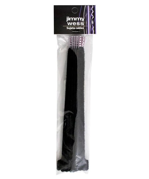 SUJETA CABLES JIMMY WESS (5 PIEZAS)