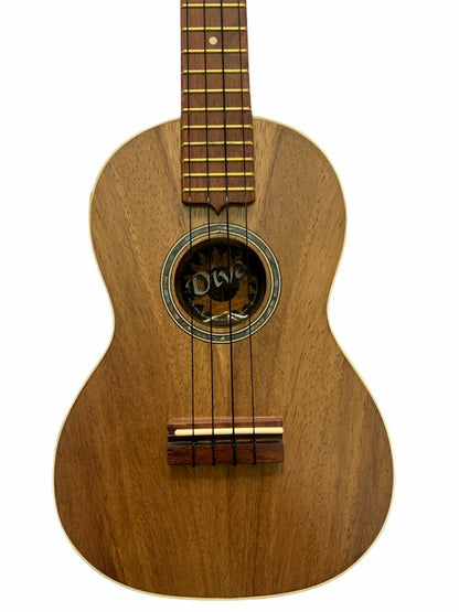 Ukulele Concierto Madera de Parota