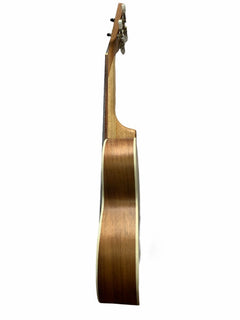 UKULELE CONCIERTO MADERA DE PAROTA