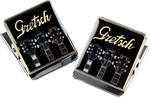 IMANES GRETSCH® SCRIPT LOGO CLIP