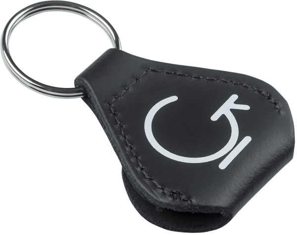 LLAVERO GRETSCH PICK HOLDER