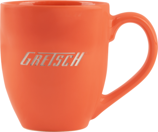 TAZA DE CAFÉ GRETSCH® POWER AND FIDELITY ™