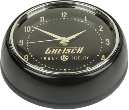 Reloj de Pared Retro Gretsch® Power & Fidelity ™