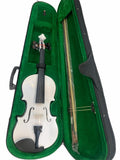 VIOLIN LAMINADO ESTUDIANTE 4/4 BLANCO AMADEUS CELLINI N