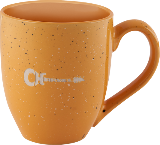 TAZA DE CAFÉ CON LOGOTIPO CHARVEL®